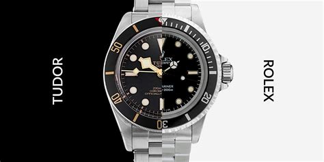 crongrafo tudor rolex|Rolex vs. Tudor: The Ultimate Brand Comparison .